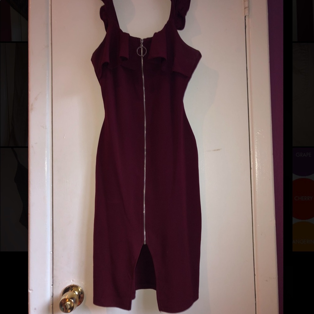 Nice fitted dress